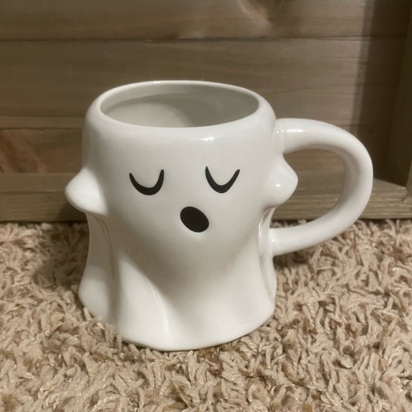 Target Other - Target figural Ghost Mug Halloween 2022